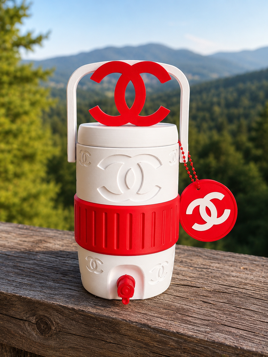 CC 3D Printed Can Holder Set