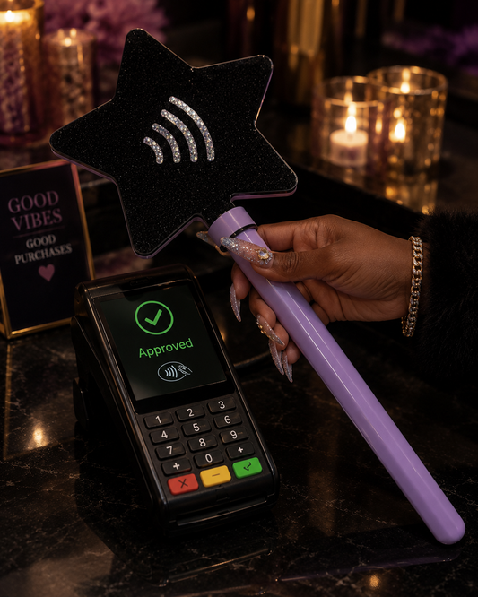 Star Tap Pay Wand