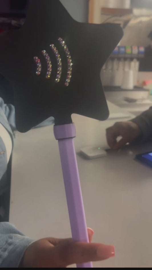 Star Tap Pay Wand